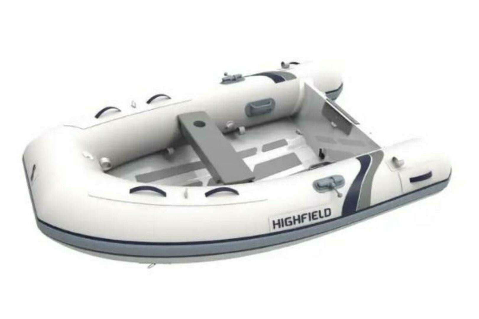 2025 Highfield UltraLite 260SS - Image 6