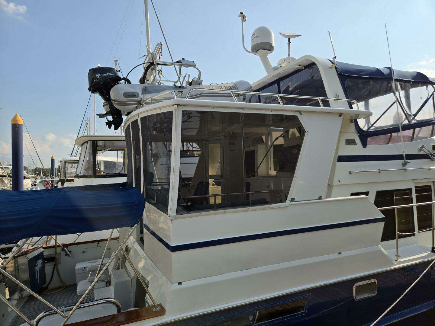 1987 Nova Marine Moorea - Image 13