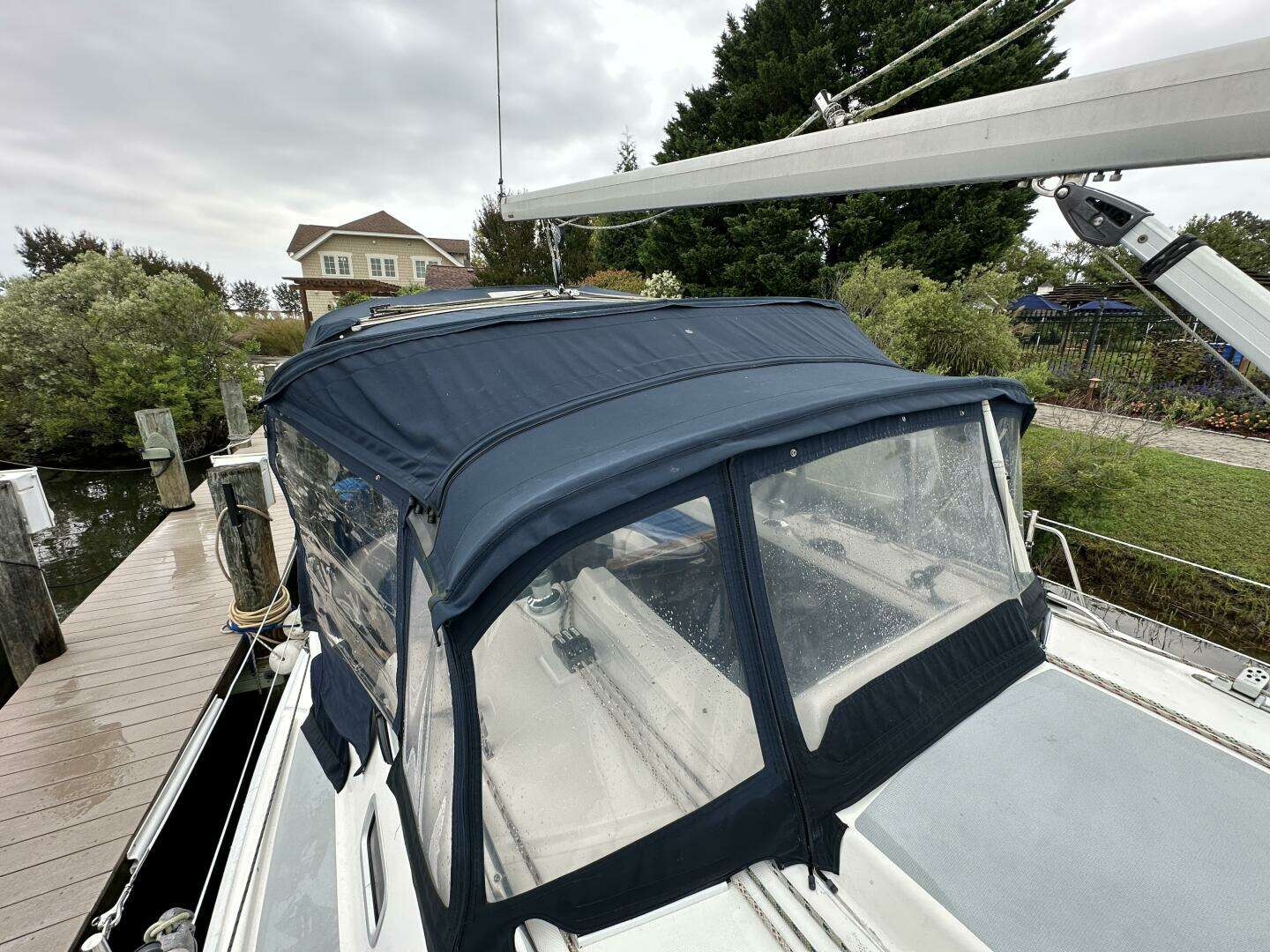 2003 Hunter 306 - Image 20
