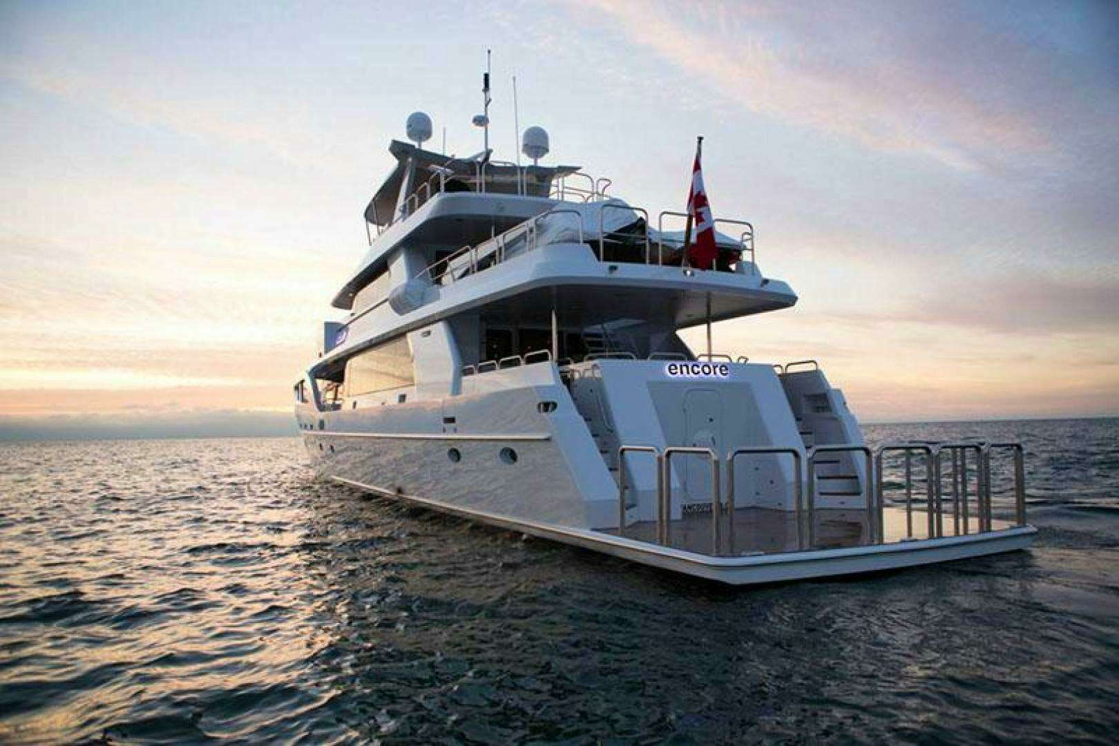 1992 Crescent Custom Yachts Custom - Image 44