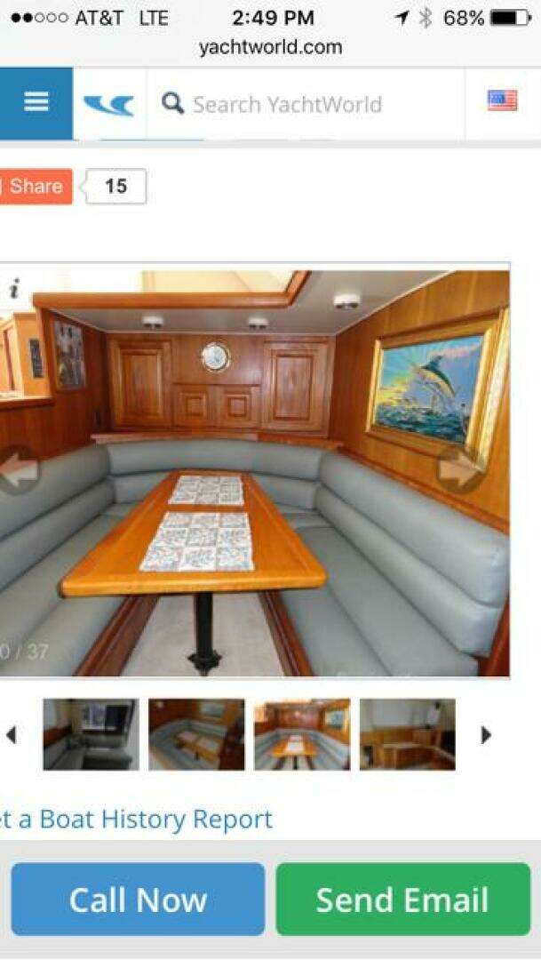 1989 Viking Sportfish 41 - Image 11