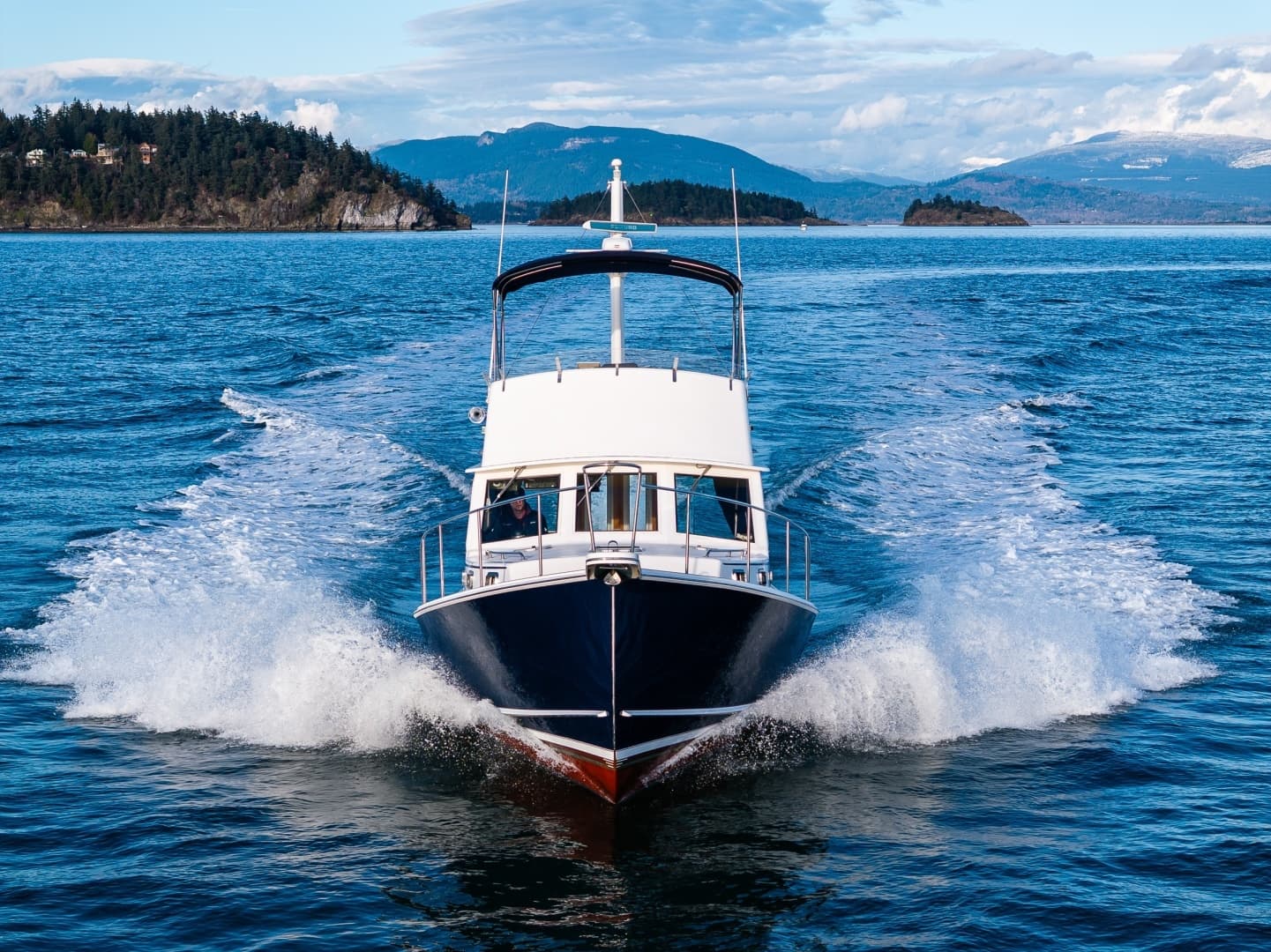 1999 Northern Bay 36 - Image 6