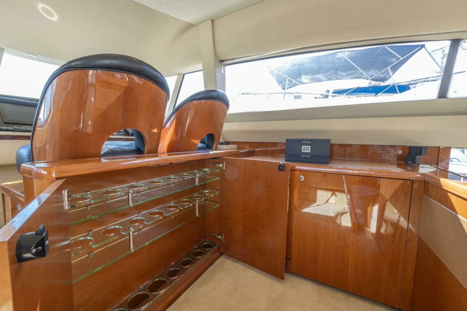 2008 Princess 58 Flybridge - Image 25