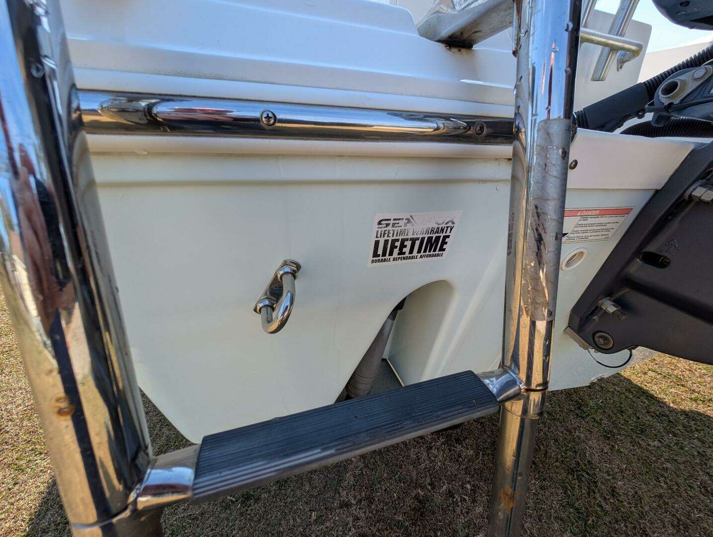 2013 Sea Fox 256 - Image 34
