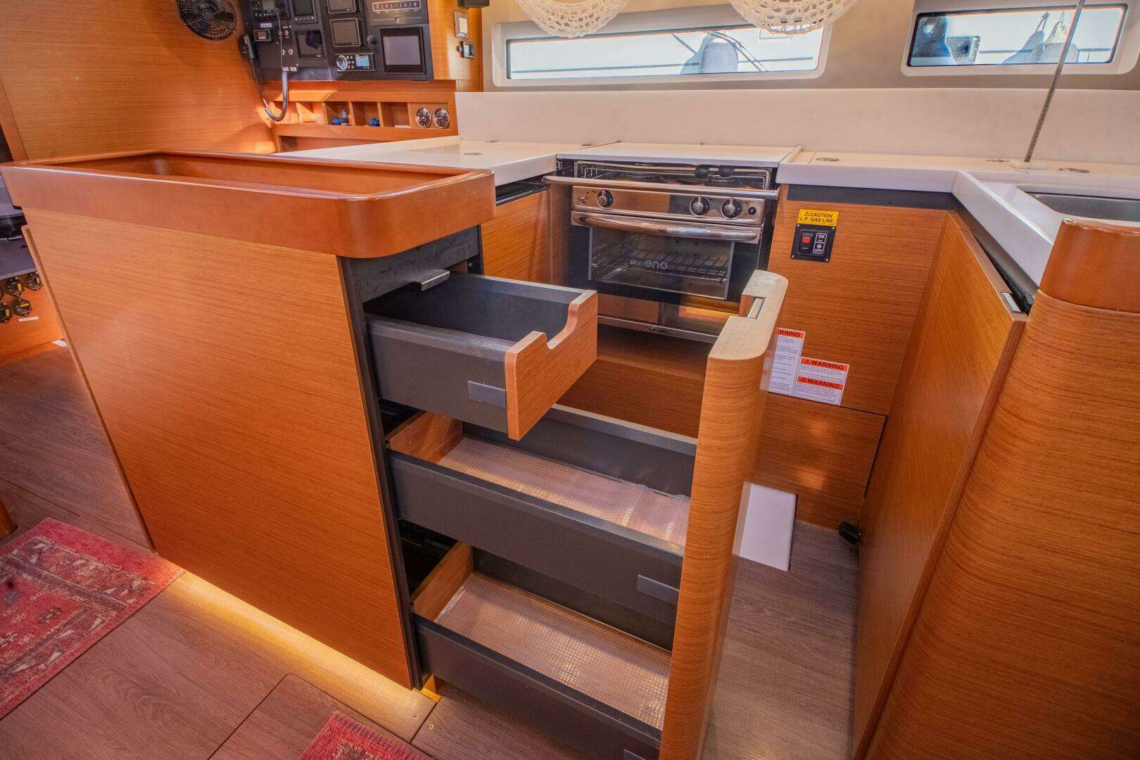 2022 Jeanneau Sun Odyssey 440 - Image 29