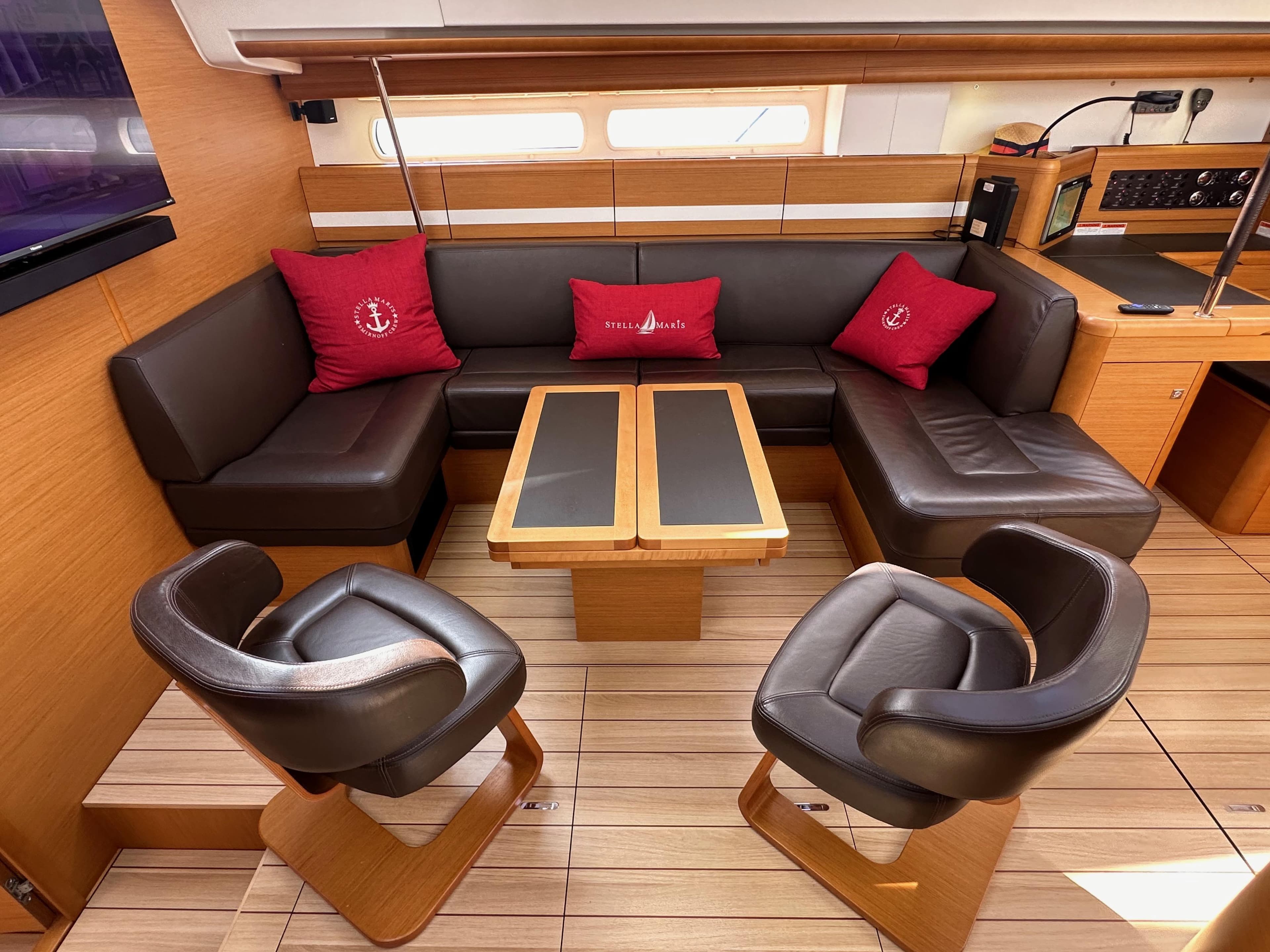 2014 Jeanneau 57 - 114