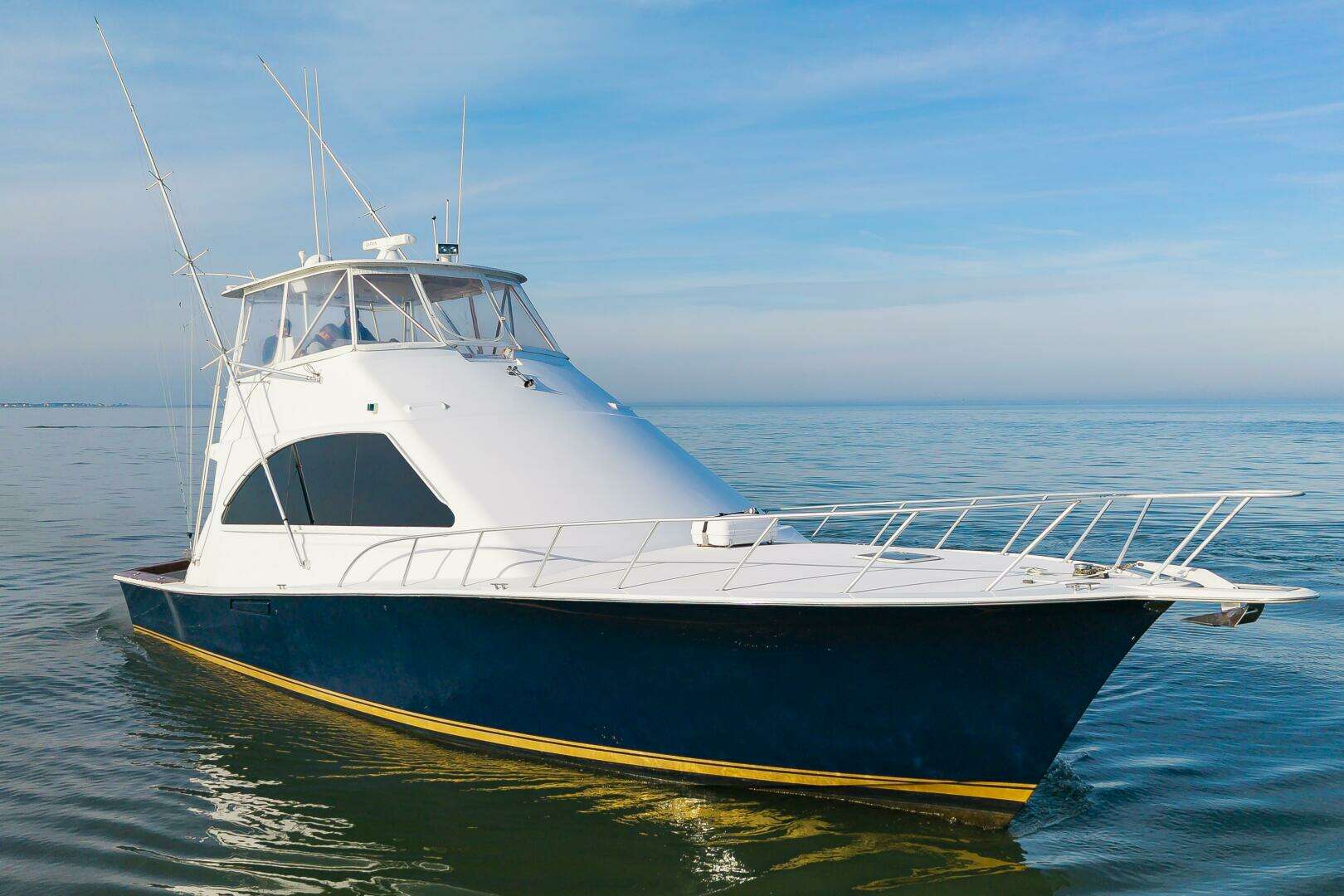 2001 Ocean Yachts 52 SUPER SPORT - Image 64