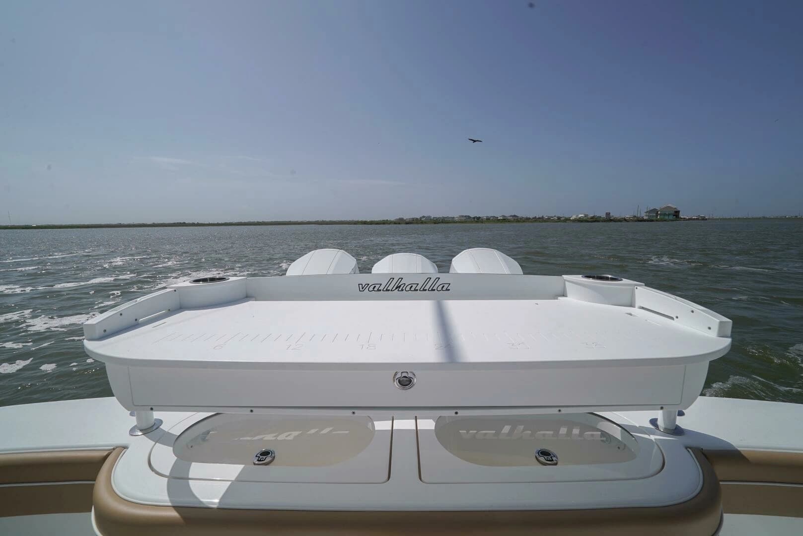 2024 Valhalla Boatworks V-46 - Image 11