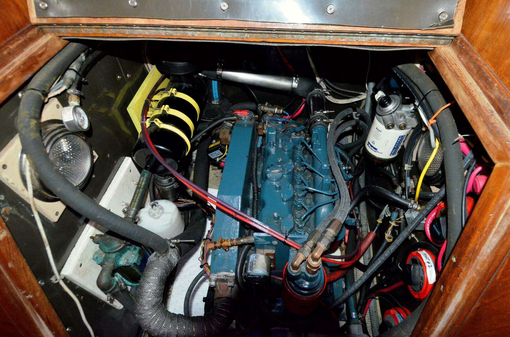 1983 Nordic 44 - Image 42