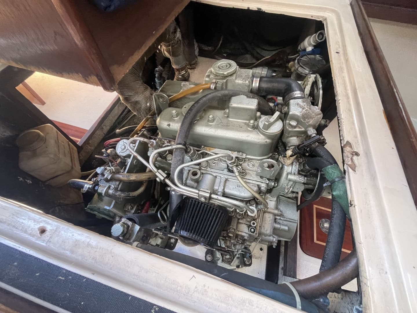 1989 Catalina MKII - Image 25