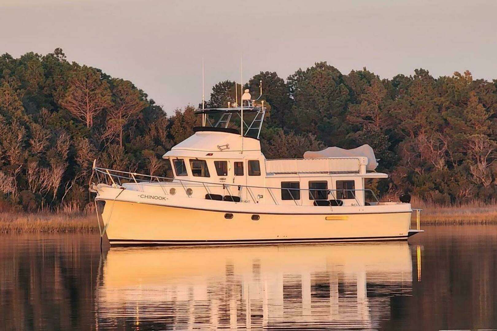 2010 American Tug 49 Limited - Image 5