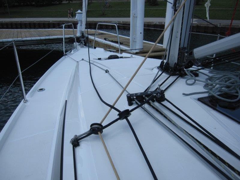 2025 Jeanneau Sun Odyssey 350 - 66