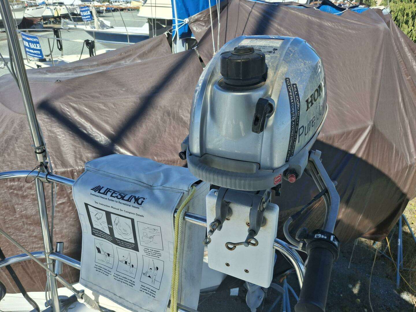 2006 Beneteau 393/403 - Image 7