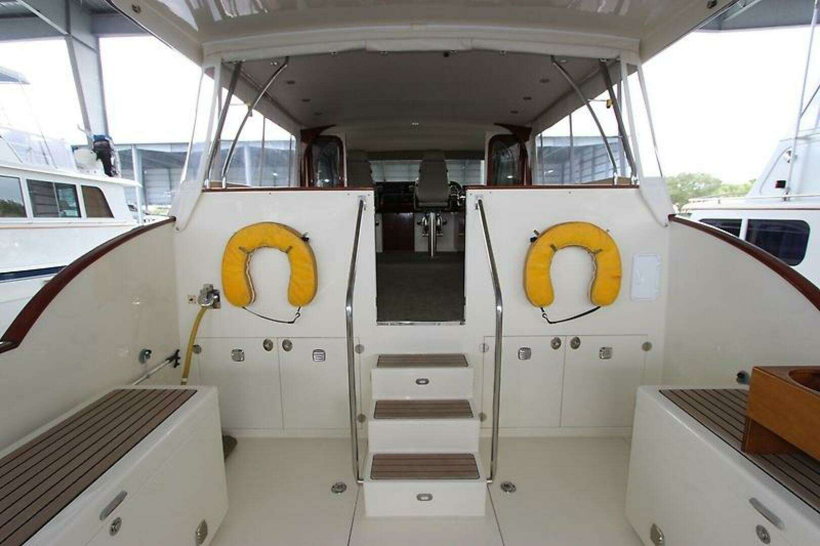 2006 Huckins 56 Linwood - Image 54