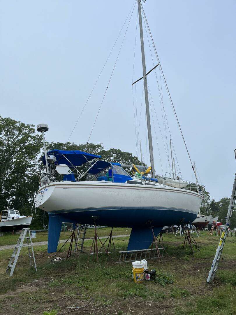 1986 Catalina 36 - Image 2