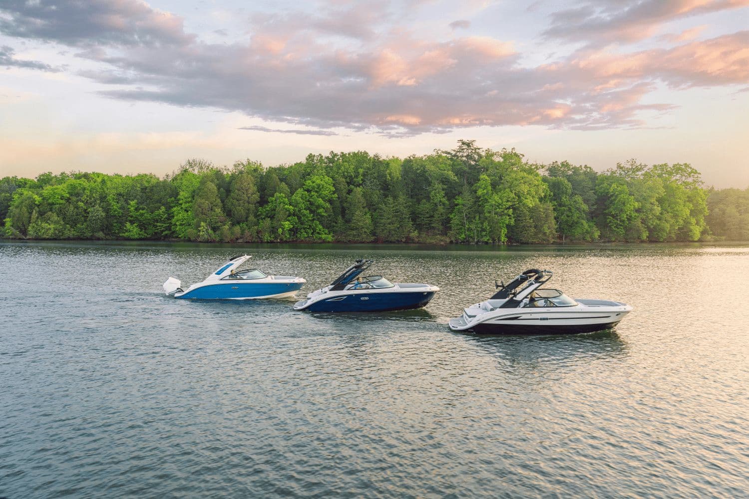 2026 Sea Ray SDX 230 - 23