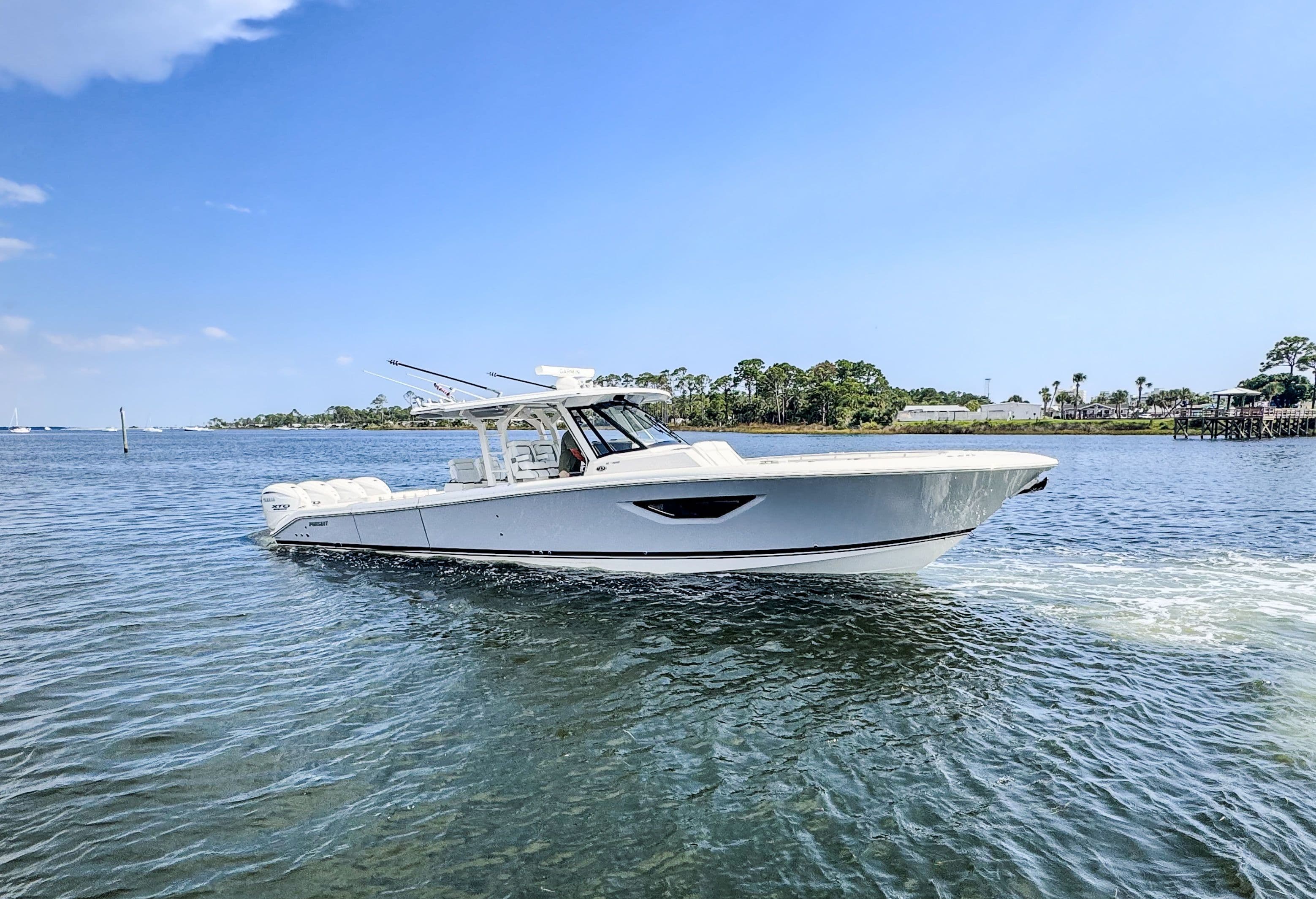 2026 PURSUIT 428 S - Image 1