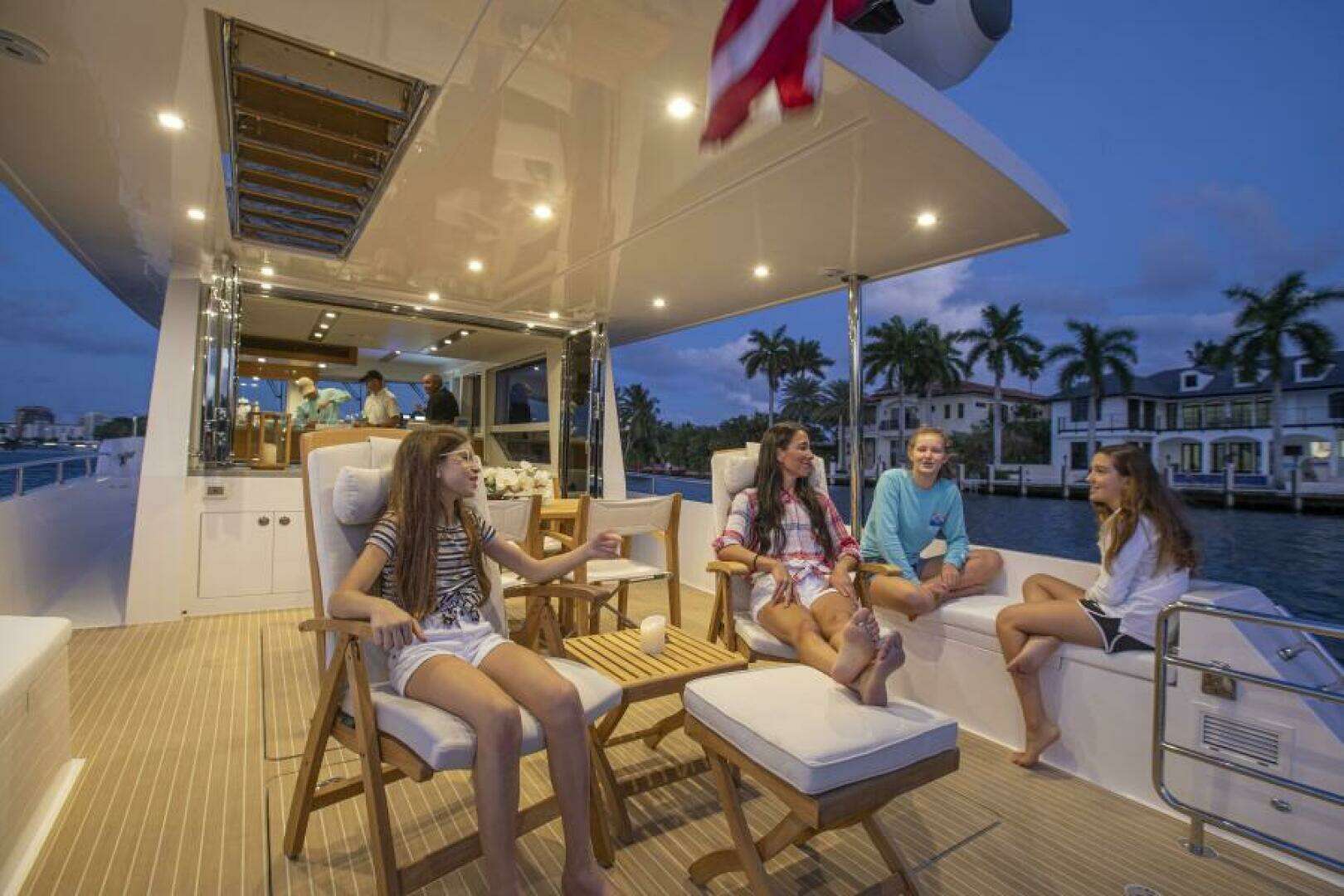 2027 Outback Yachts 50 - Image 4