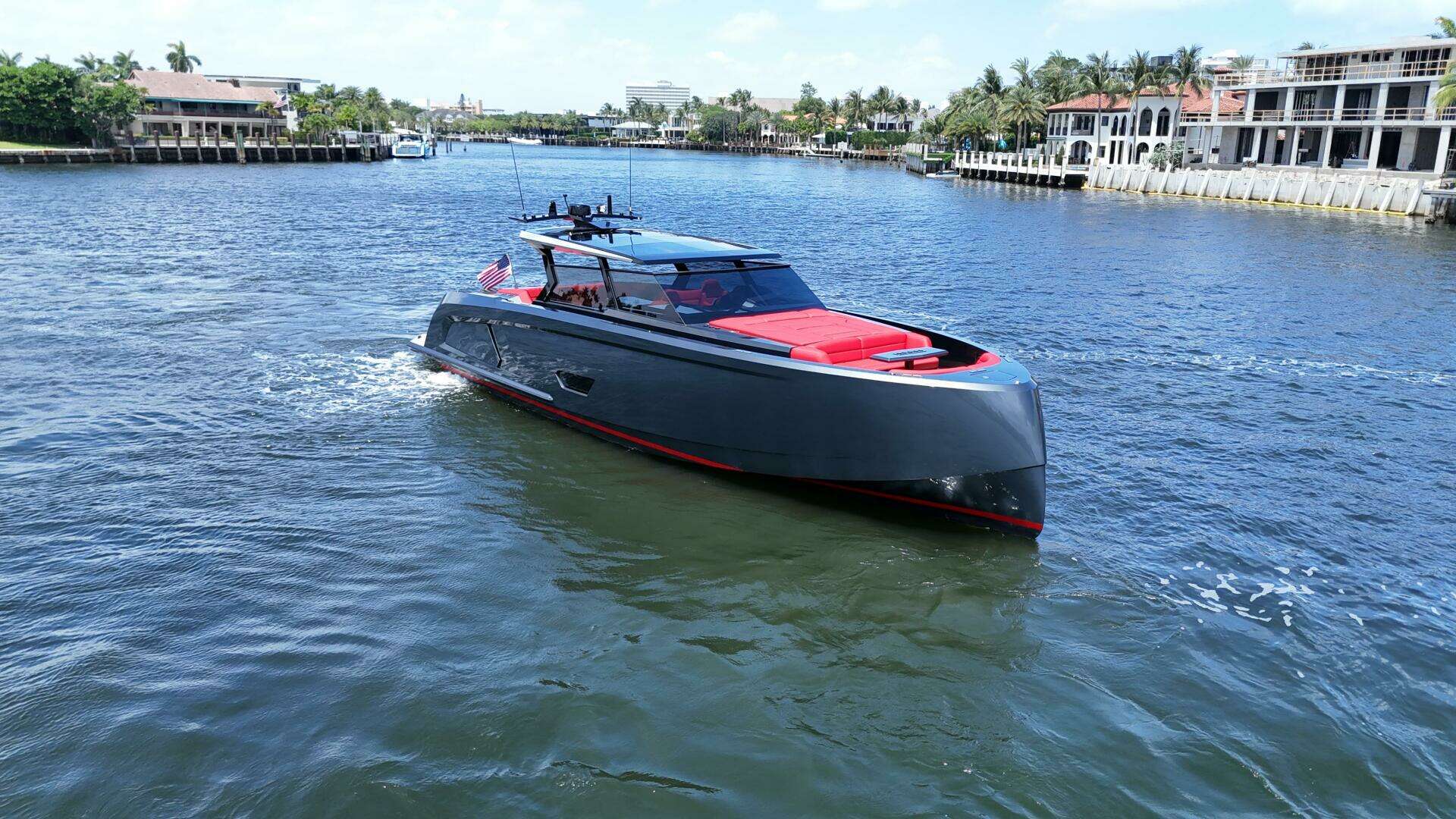 2023 Vanquish Yachts VQ58 - Image 3