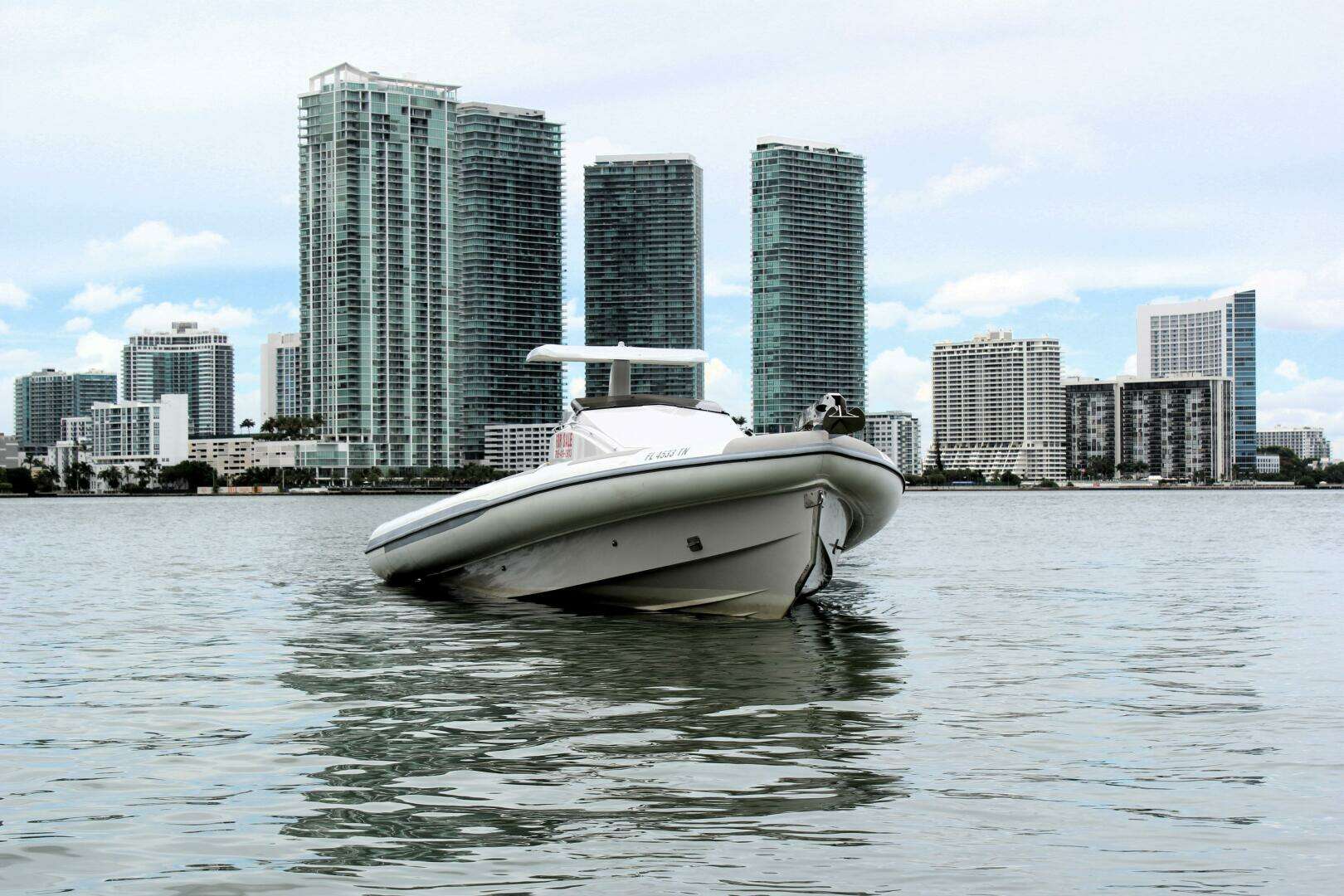 2013 Zeta 34 Custom - Image 8
