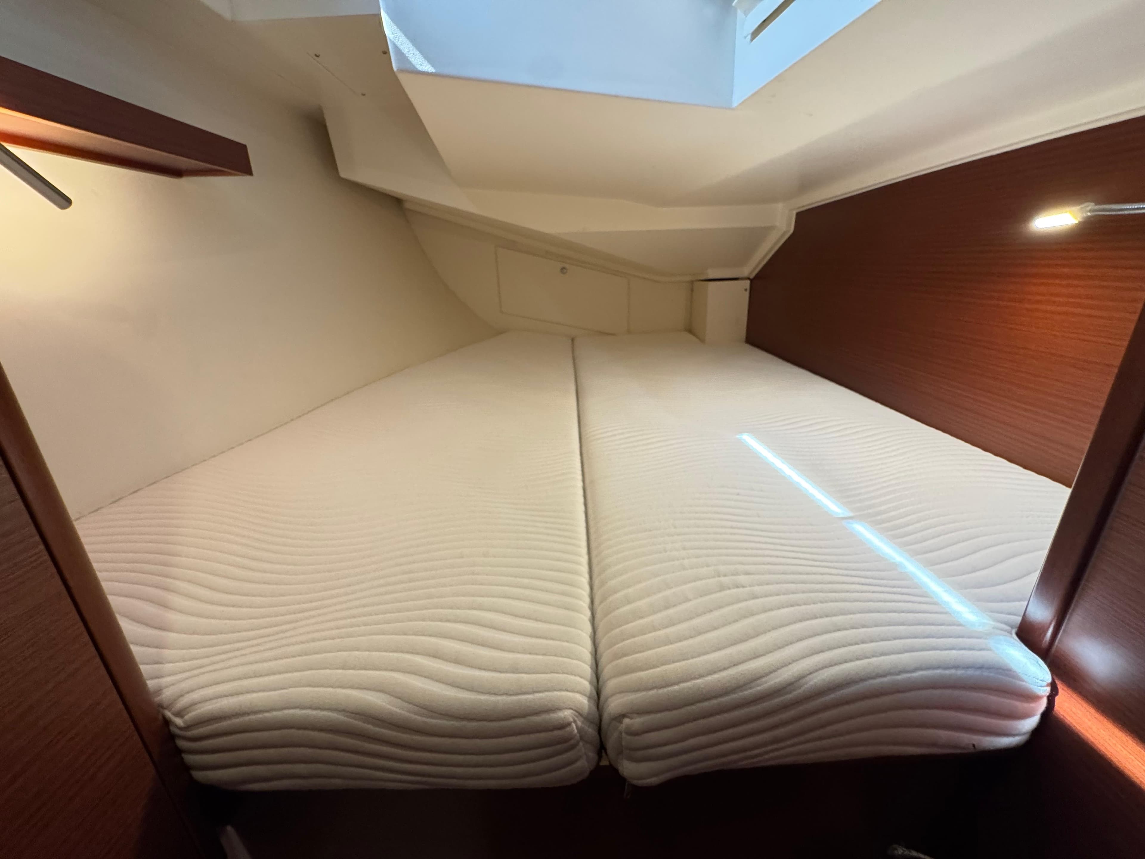 2018 Hanse 348 - 88