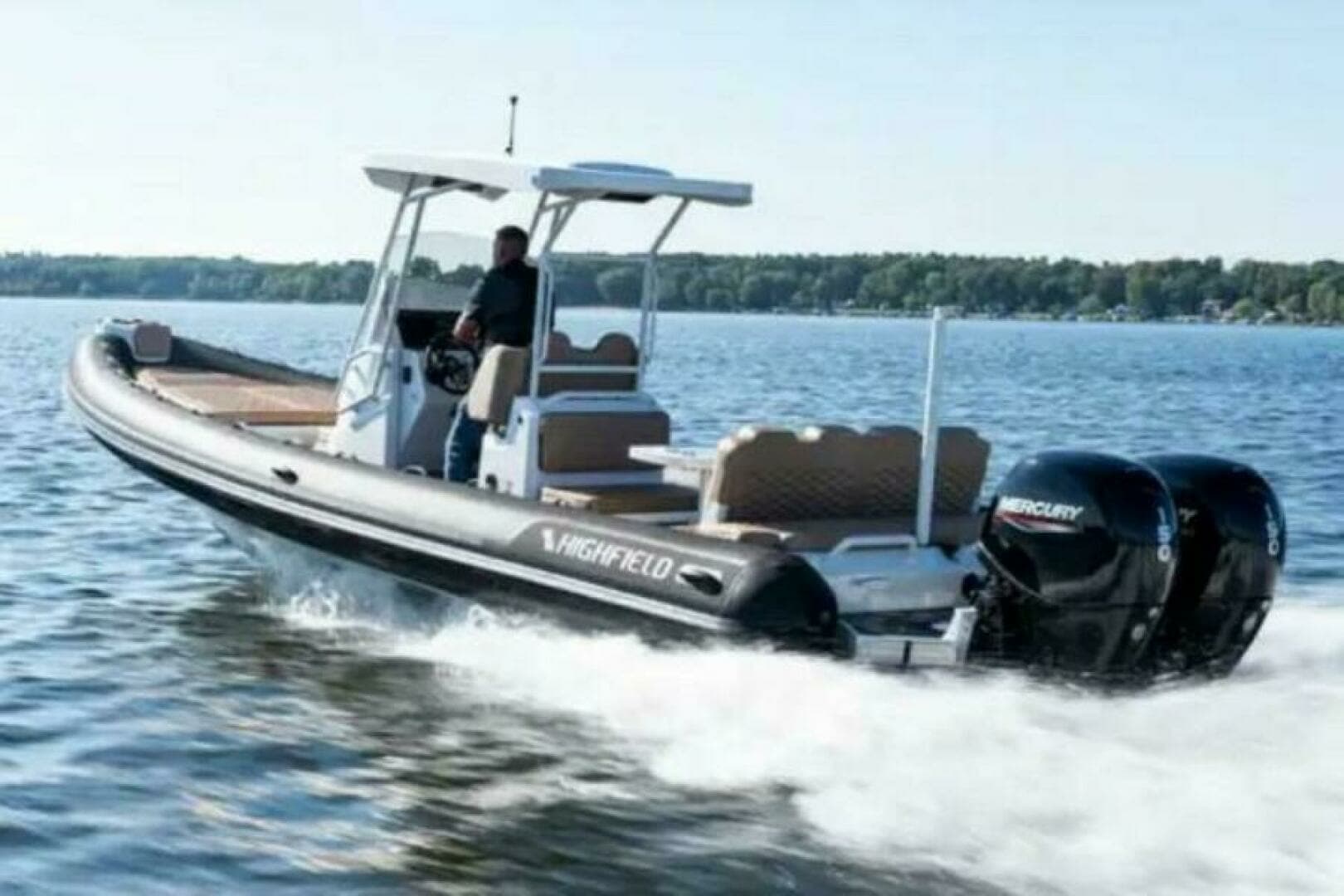2024 Highfield Sport 800 - Image 2