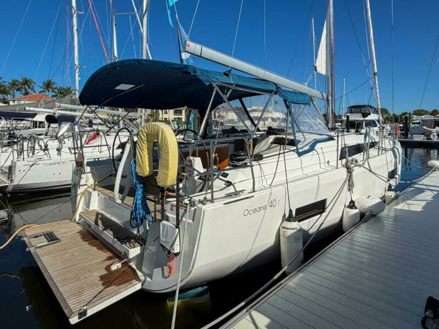 2022 Beneteau 40.1 - Image 94