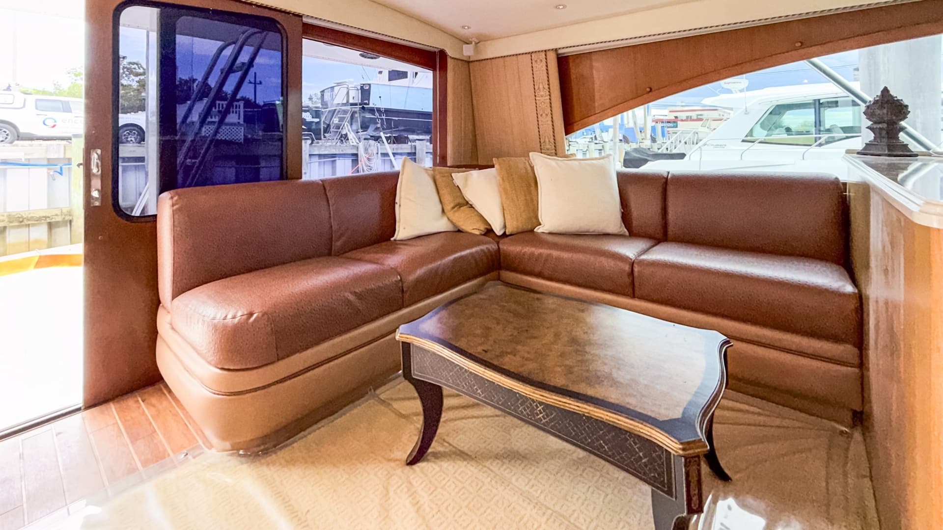 2004 Ocean Yachts 50 Super Sport - Image 29