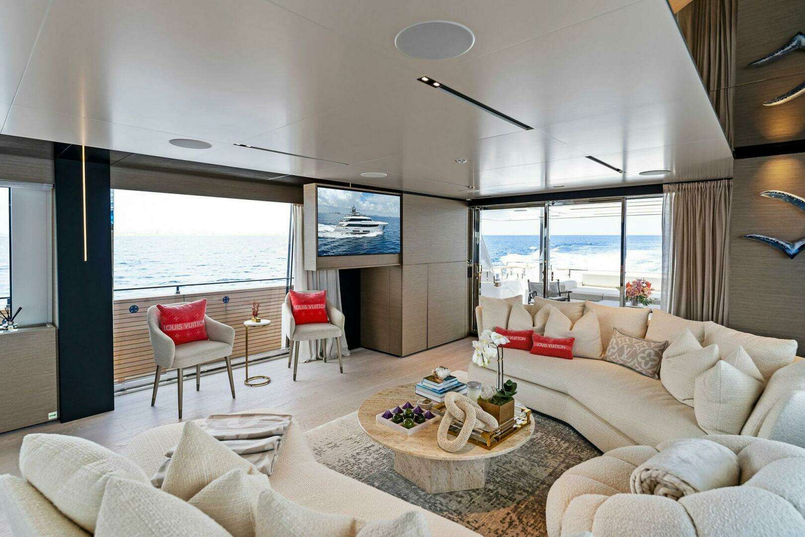 2024 Custom Line Navetta 33 - Image 57