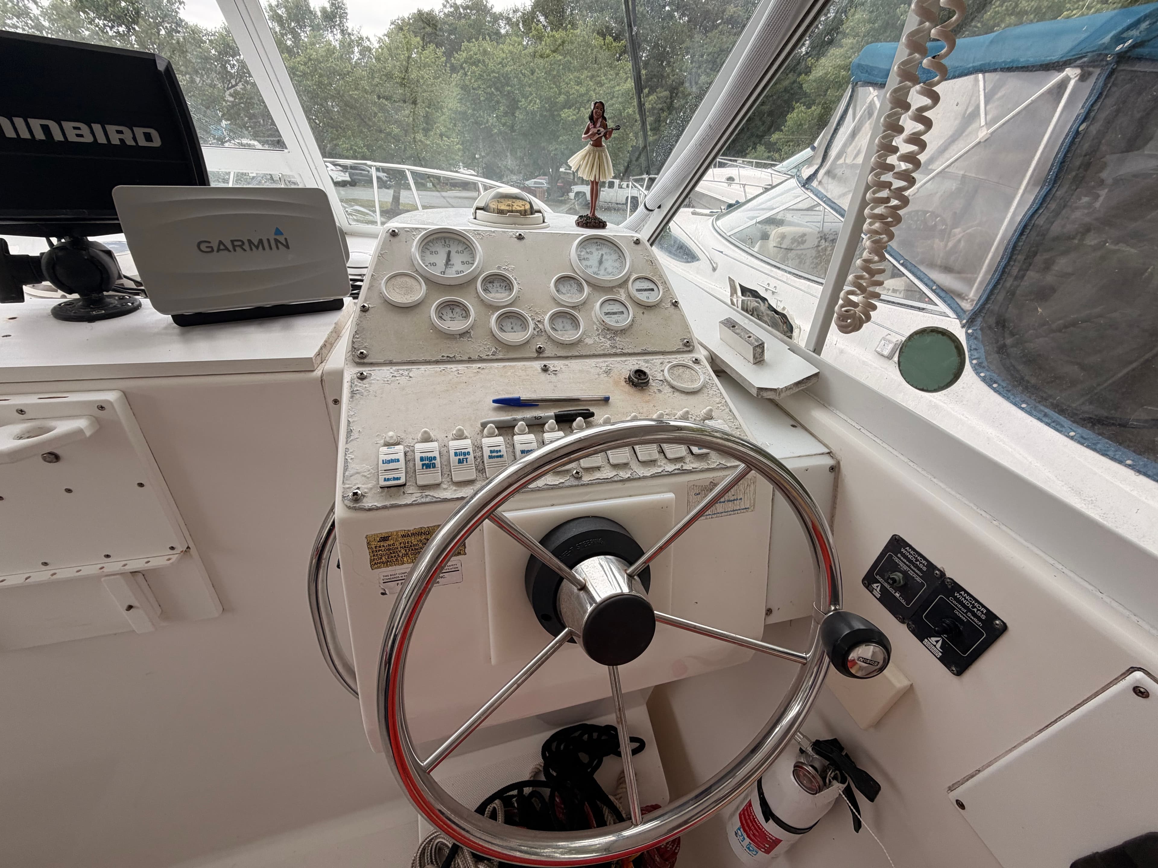 2000 Baha Cruisers 272 Fisherman - 61