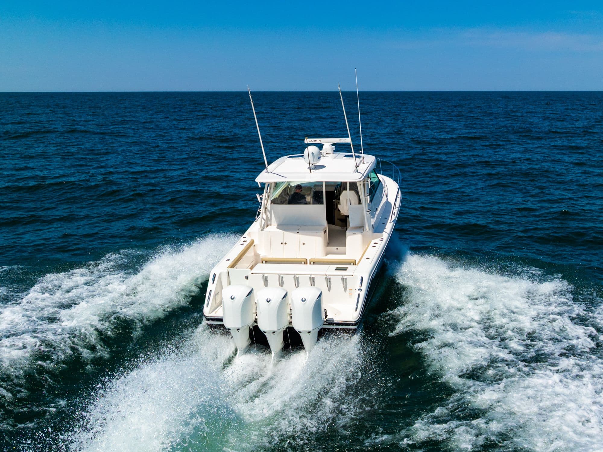 2016 Pursuit OS 385 Offshore - 6
