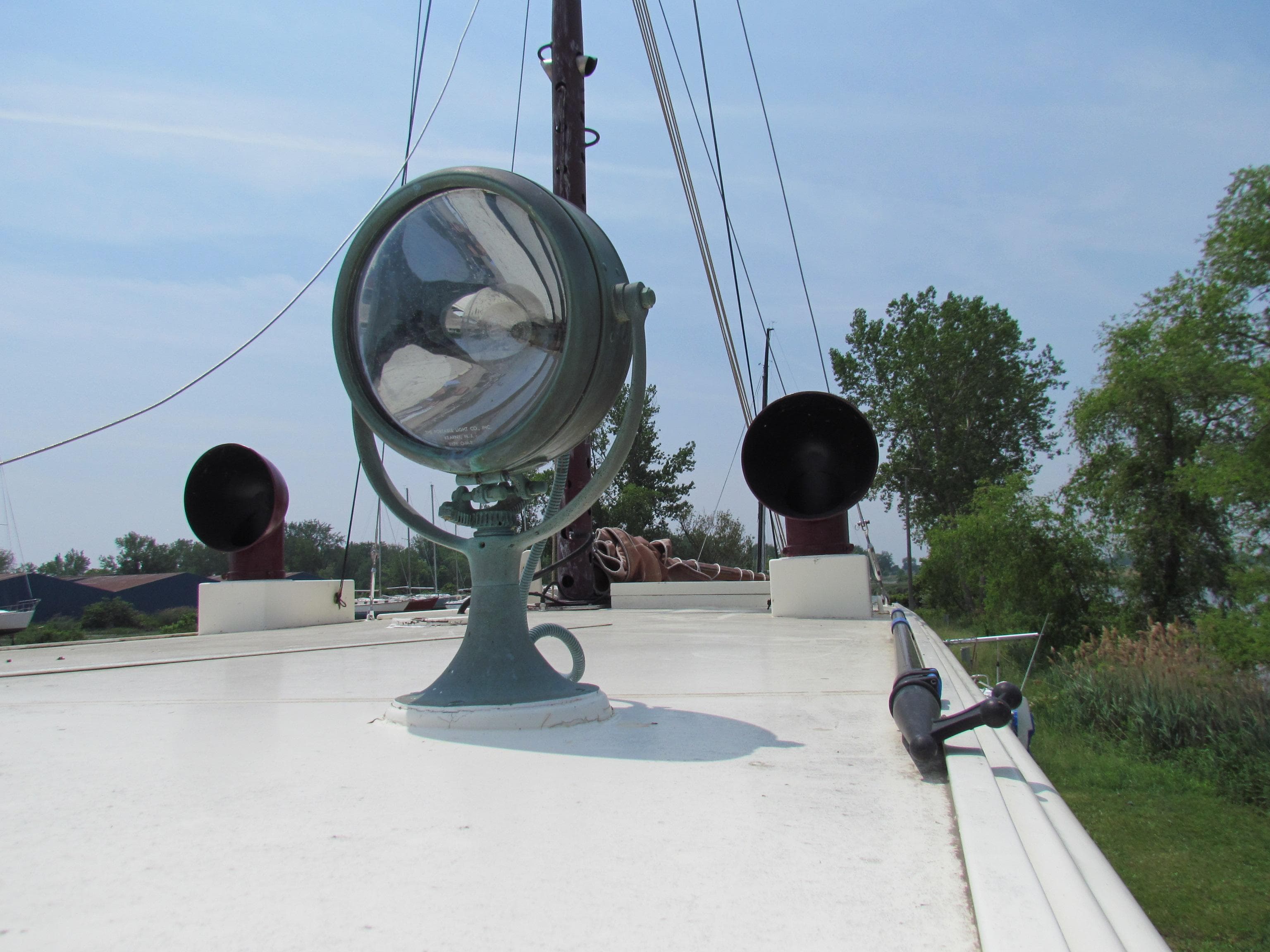 1970 Custom Bald Mountain Boat Works - 46