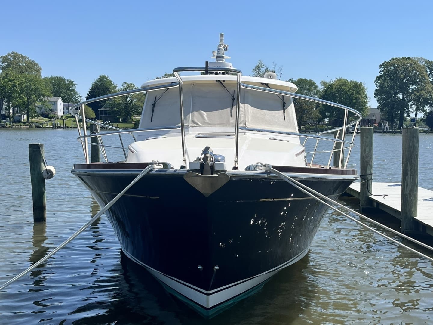 2007 Sabre 34 Express - Image 61