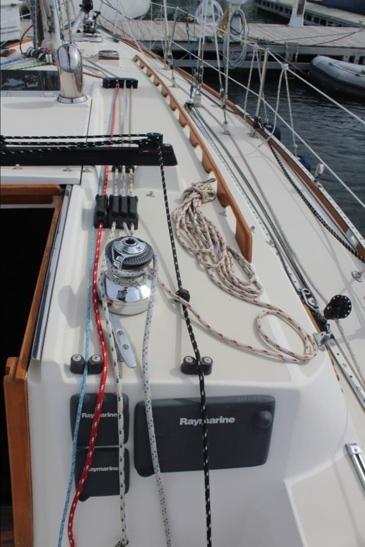 1991 Sabre 34-2 MKII - Image 50