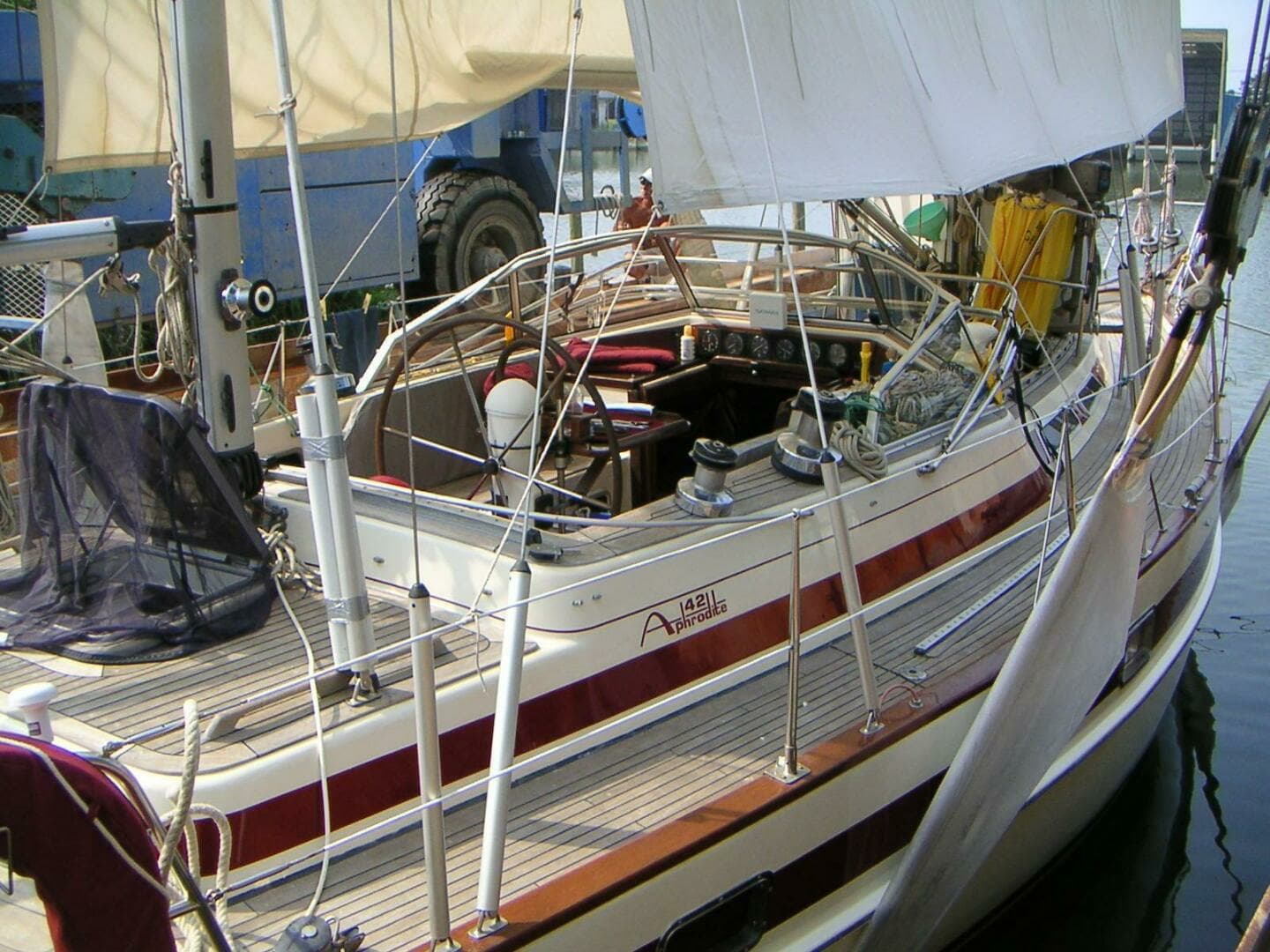 1989 Najad — - Image 22