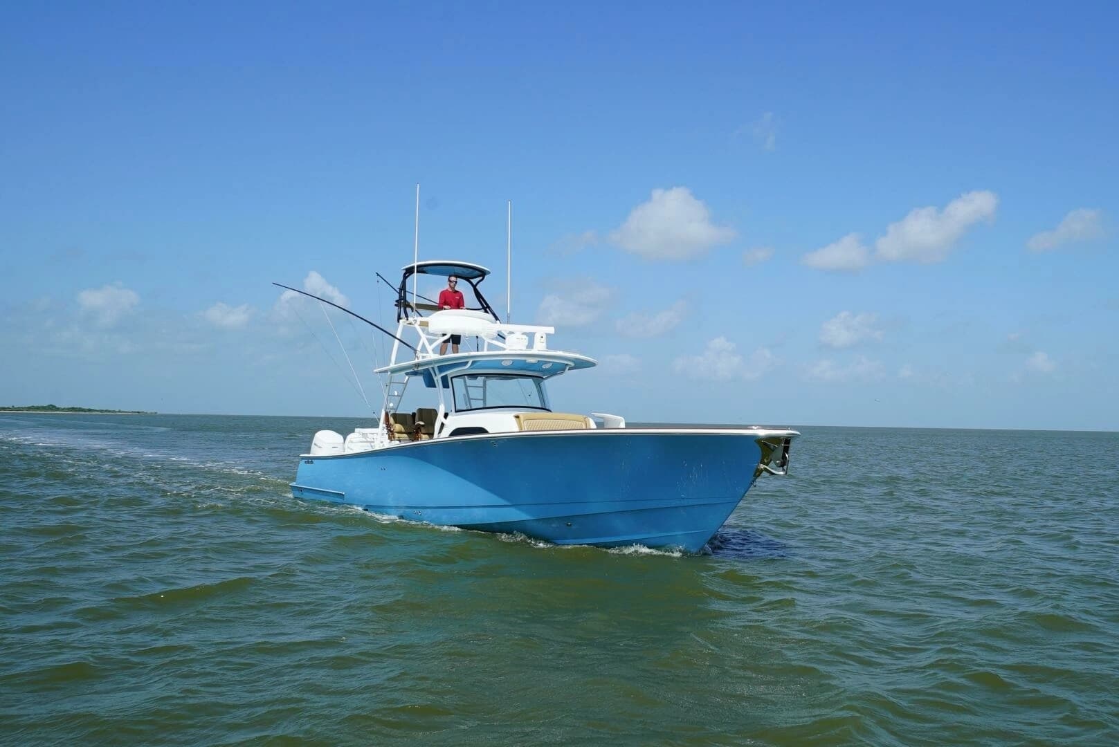 2024 Valhalla Boatworks V-46 - Image 34