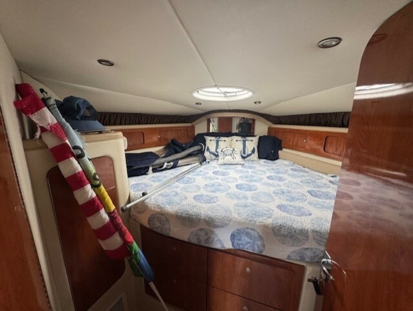 2006 Larson 370 Cabrio - Image 8