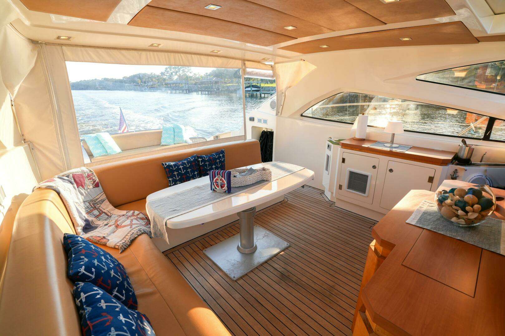 2007 Astondoa 53 Open Cruiser - Image 6