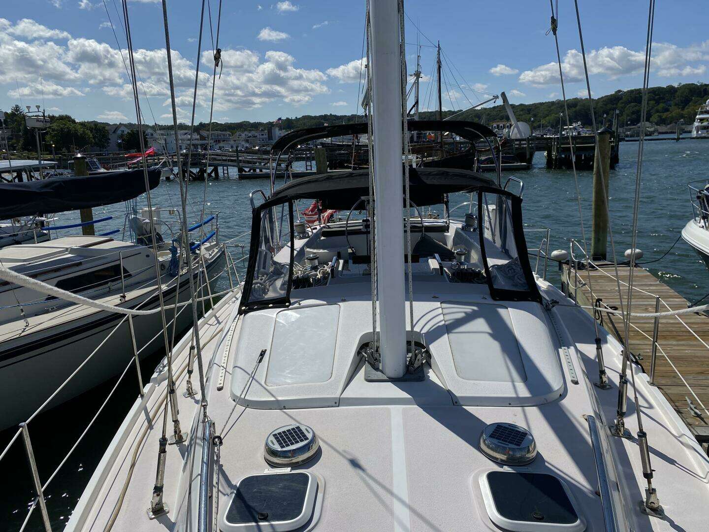 1997 Catalina Morgan 38 - Image 17