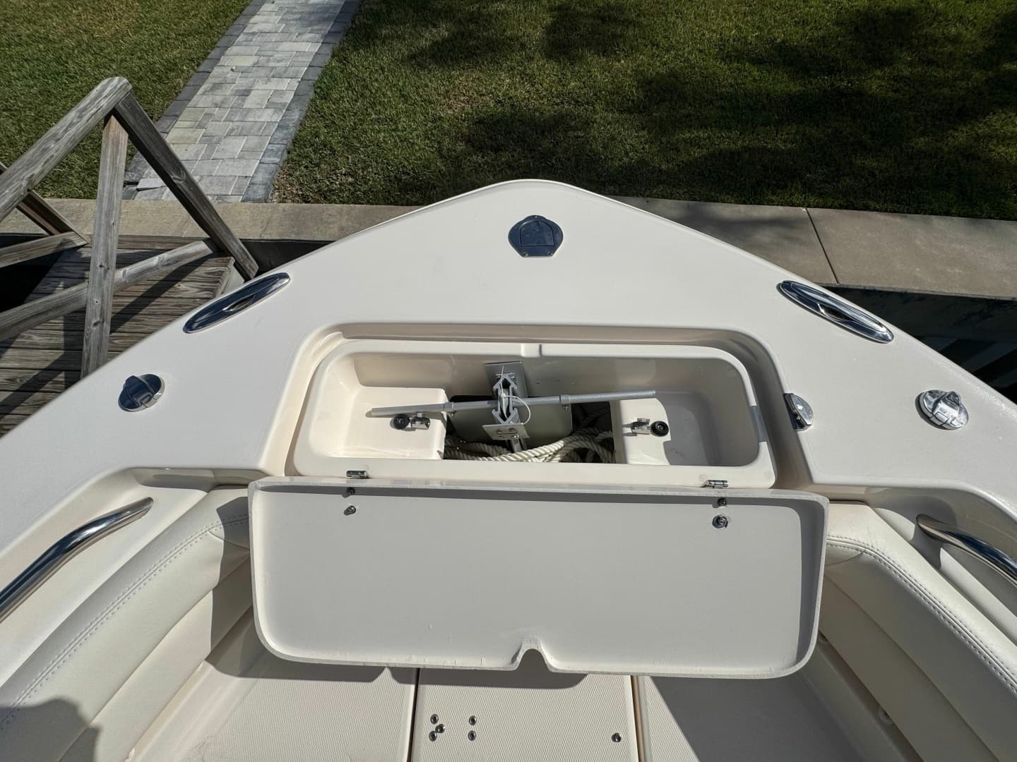2023 Grady-White Fisherman 236 - Image 30