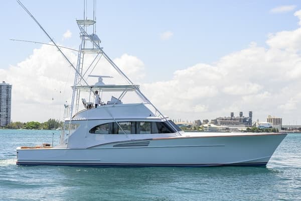 2001 Rybovich 60 Convertible - Image 1