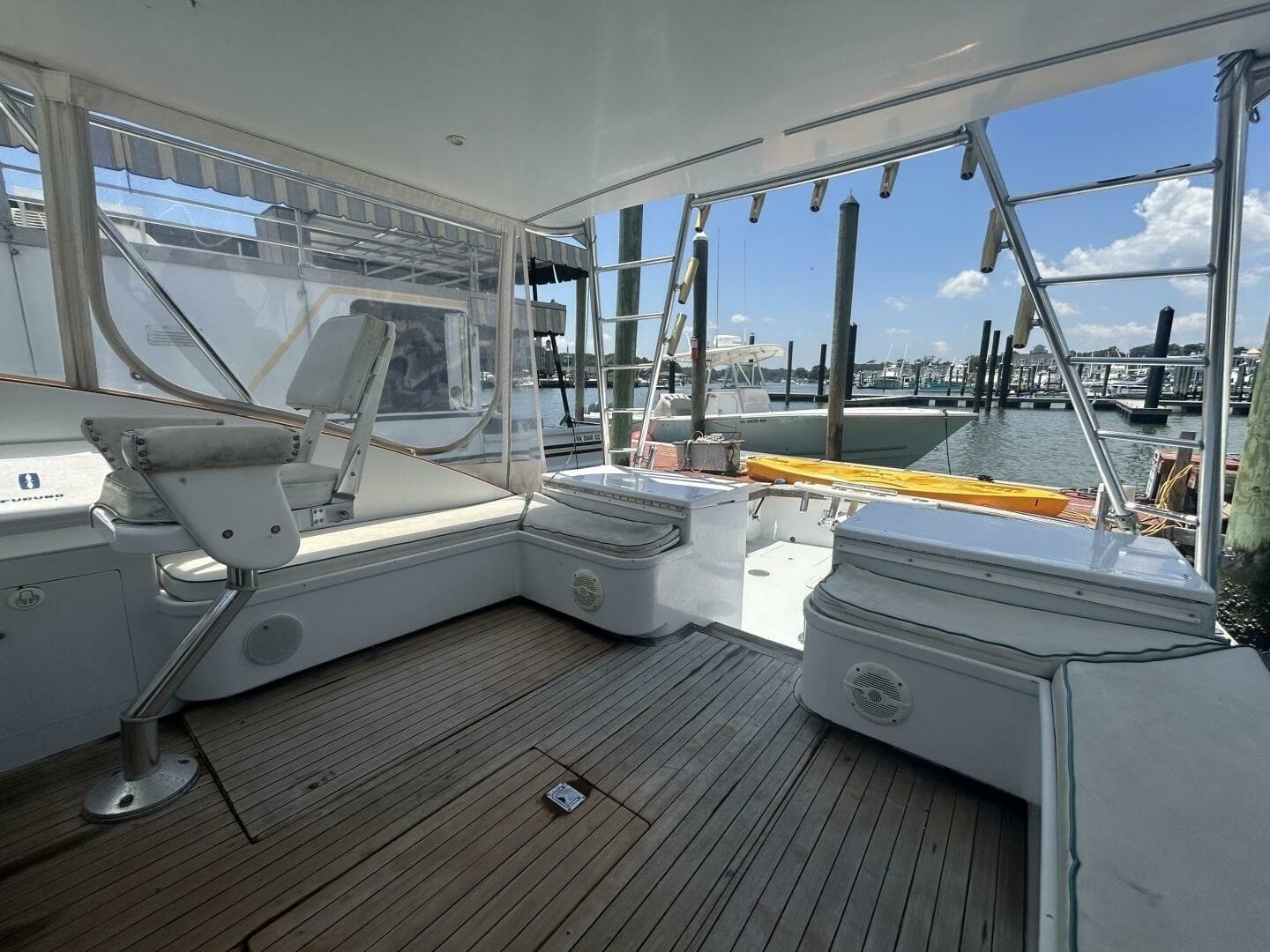 1992 Talon 36 Express - Image 7