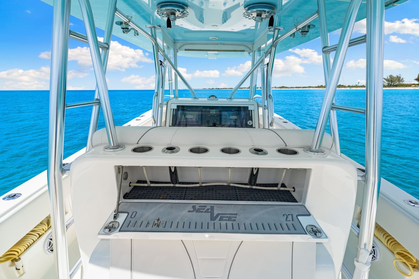 2021 SeaVee 390B - Image 127