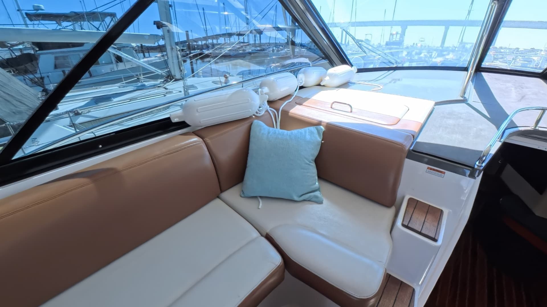2012 Regal 46 Sport Coupe - Image 3