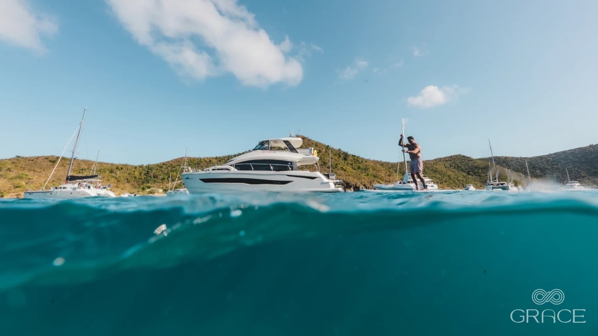 2022 Aquila 54 Yacht - Image 45