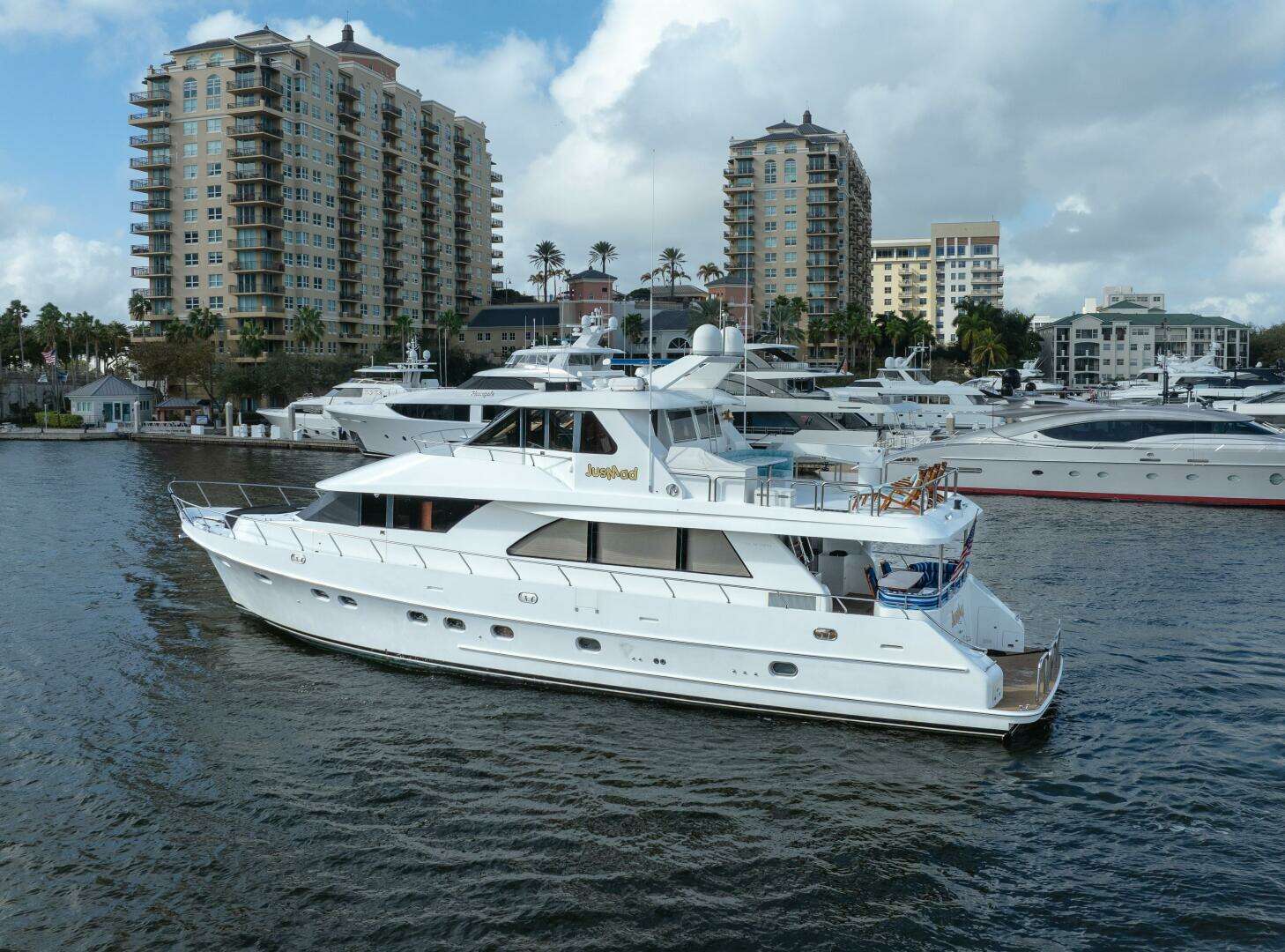 2005 Ocean Alexander 80 motoryacht - Image 57