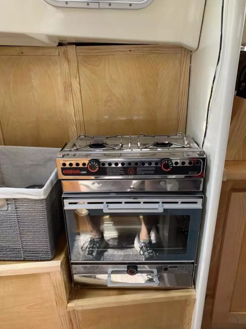1972 C&C 30 MK I - Image 47