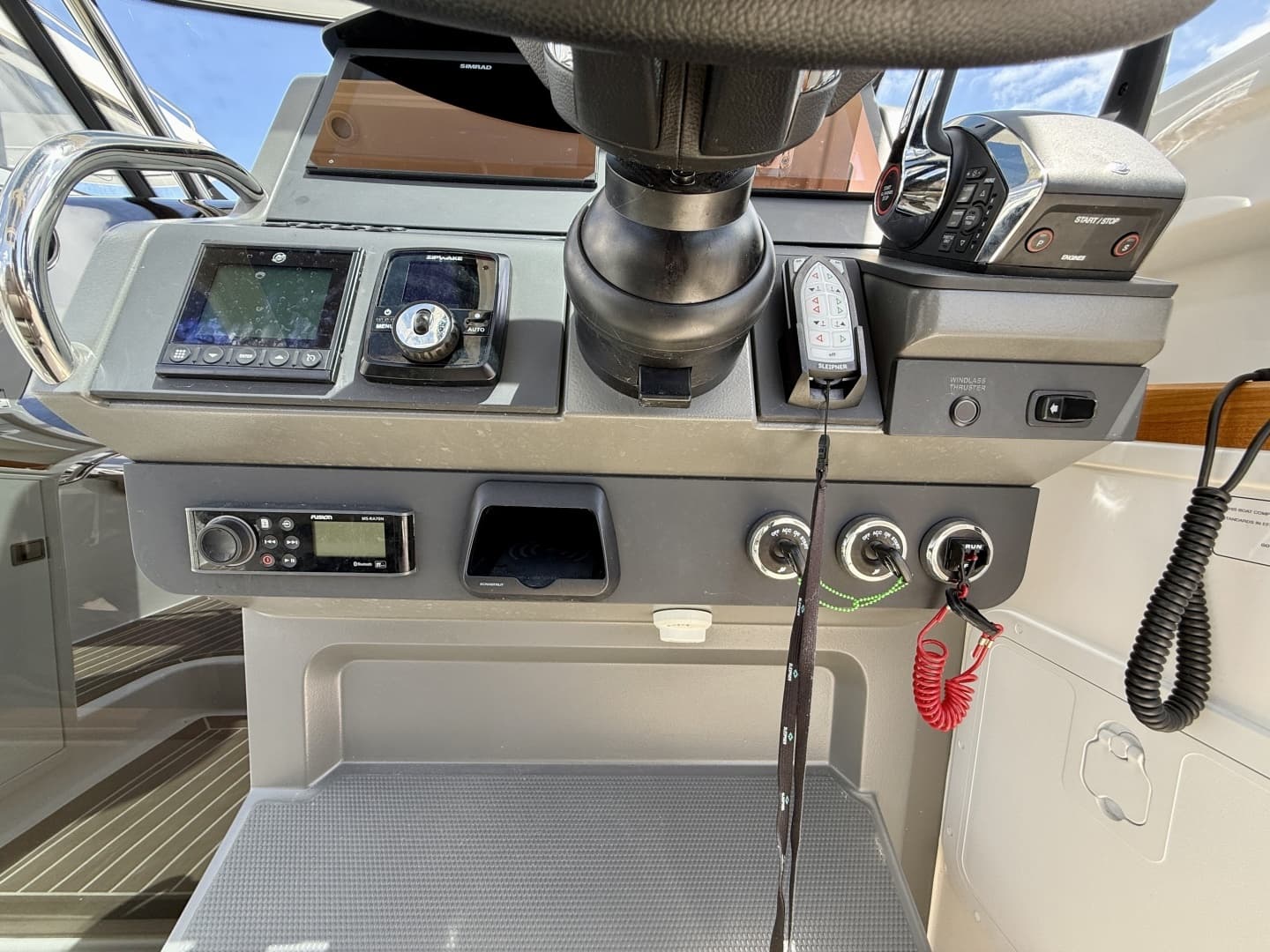 2023 Nimbus T9 - Image 9