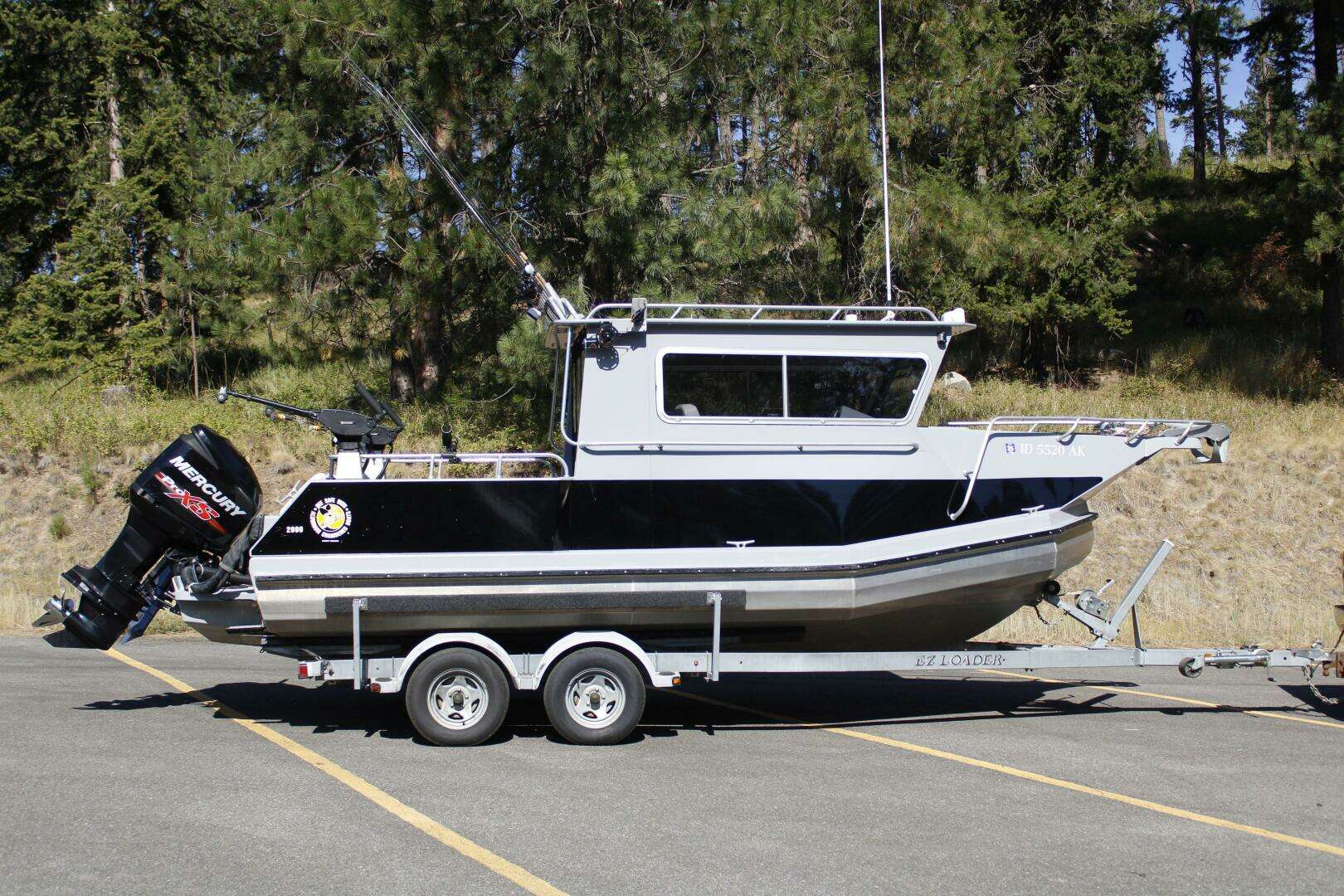 2005 Commercial ACB CUSTOM 26.5 - Image 10