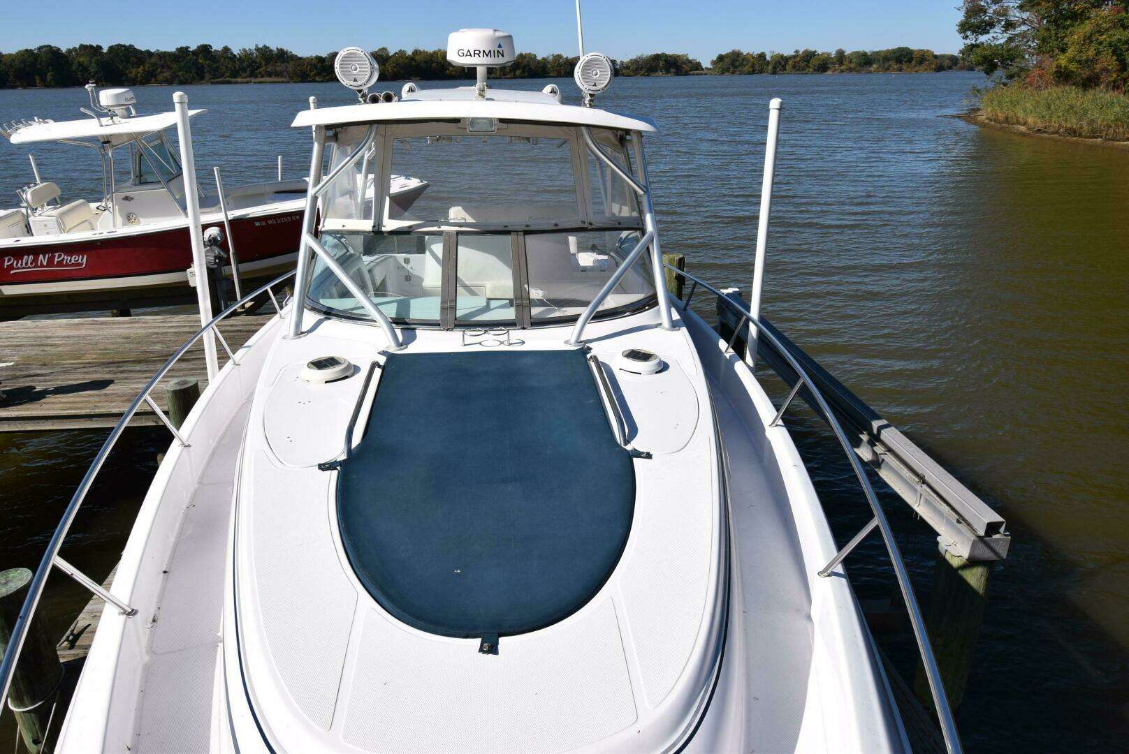 2005 Donzi 38 ZSF - Image 15